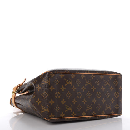 Louis Vuitton Monogram Batignolles Vertical 4 of 33