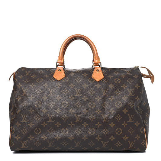 Monogram Speedy 40