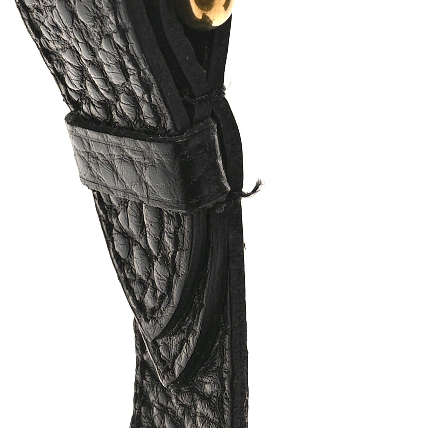 Louis Vuitton Denim Neo Cabby MM Black 11 of 11