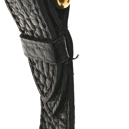 Louis Vuitton Denim Neo Cabby MM Black 11 of 11