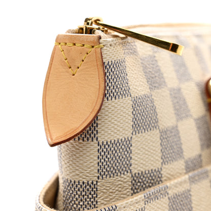 Louis Vuitton Damier Azur Totally PM 10 of 10