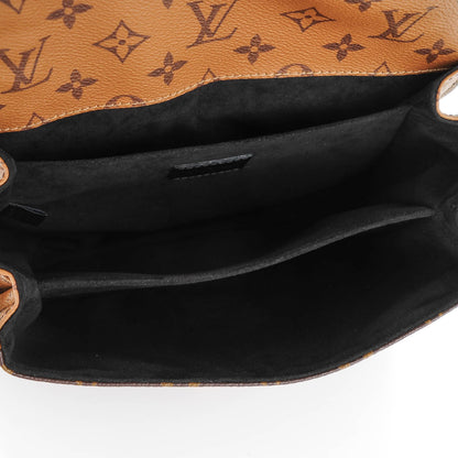 Louis Vuitton Reverse Monogram Pochette Metis 4 of 7