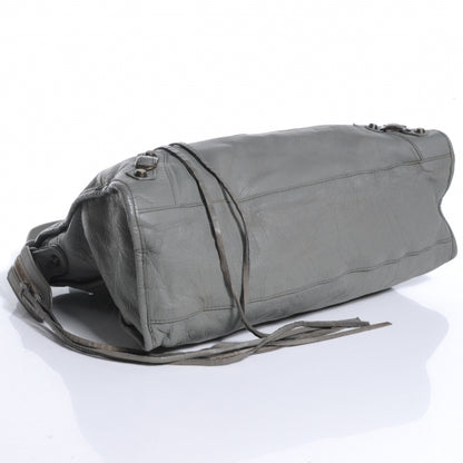 Balenciaga Chevre City Taupe 4 of 12
