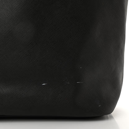 Givenchy Textured Coated Canvas Rottweiler Print Large Antigona Tote Black 21 of 22