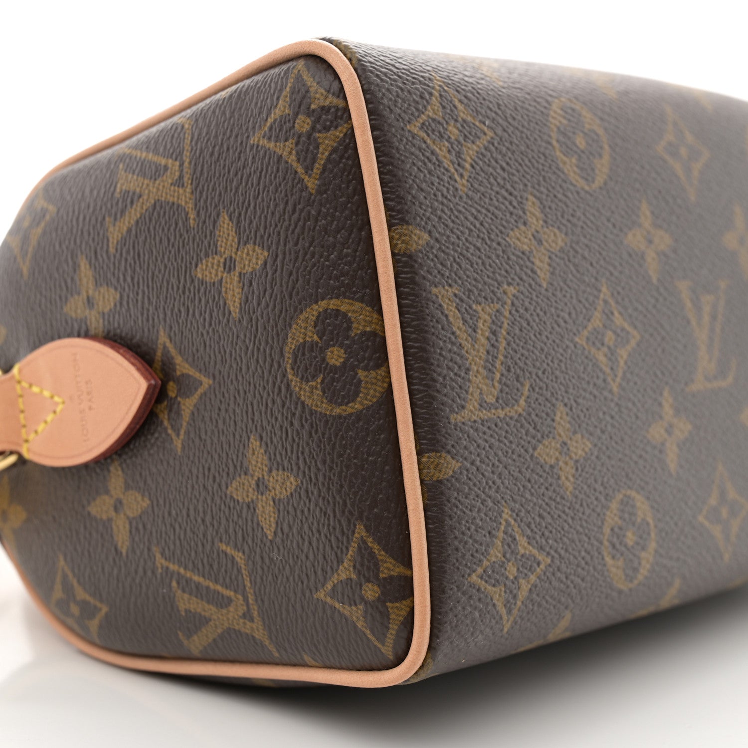 Louis Vuitton Monogram Speedy Bandouliere 20 8 of 11