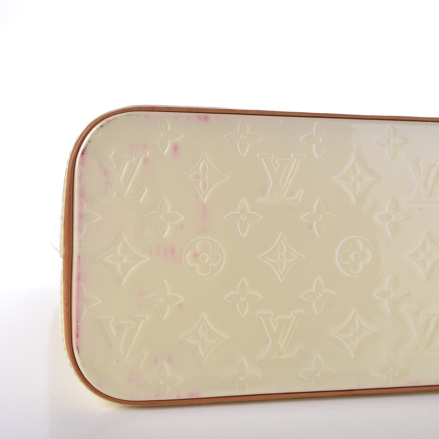 Louis Vuitton Vernis Houston Perle 9 of 11