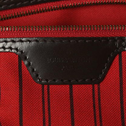 Louis Vuitton Damier Ebene Delightful MM 6 of 11
