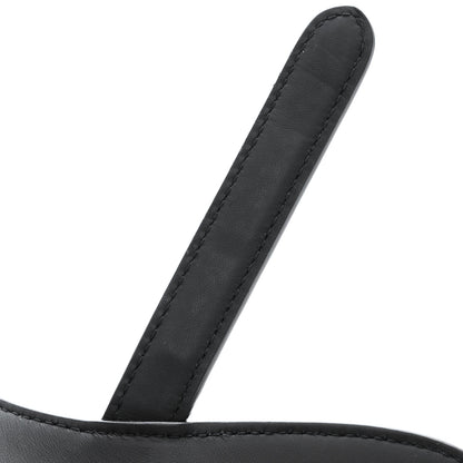 Christian Dior Ultra Matte Calfskin Saddle Bag Black 12 of 12