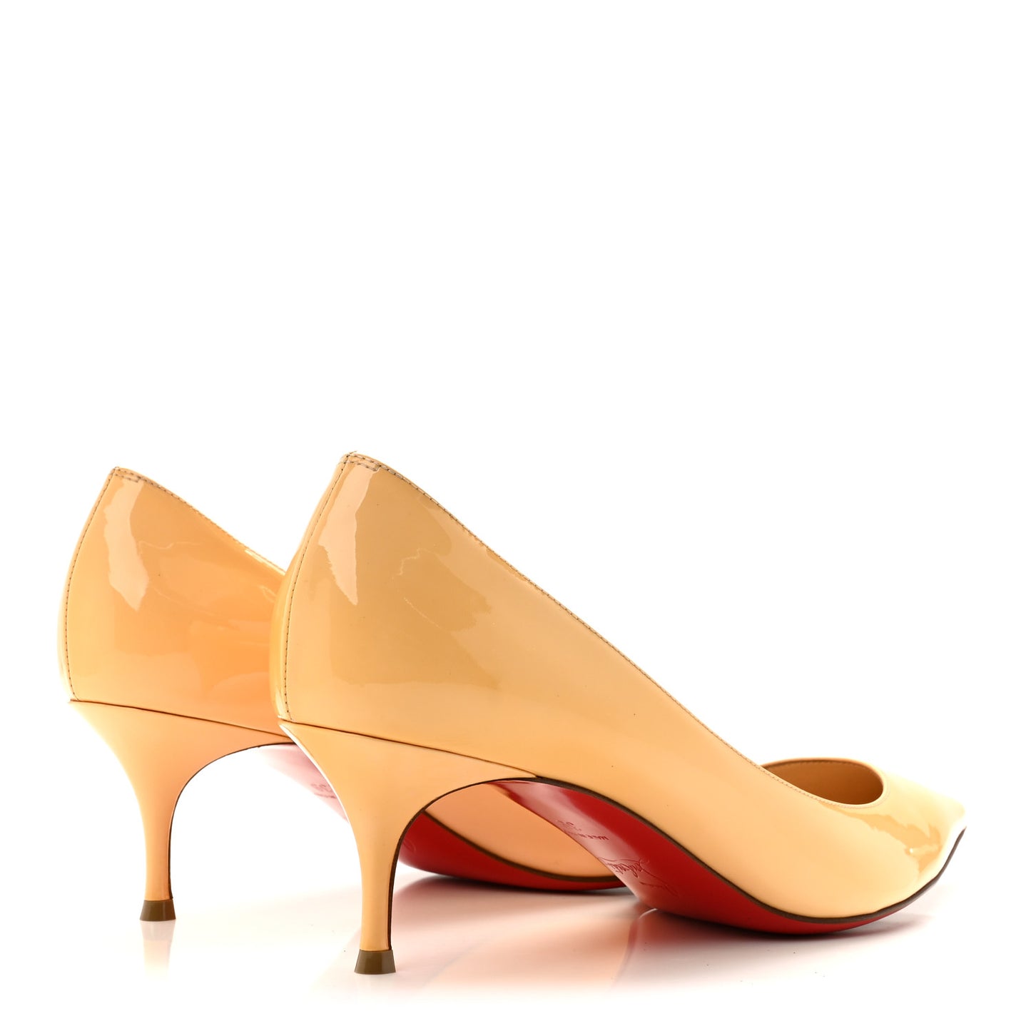 Patent Pigalle Follies 55 Pumps 39 Poudre
