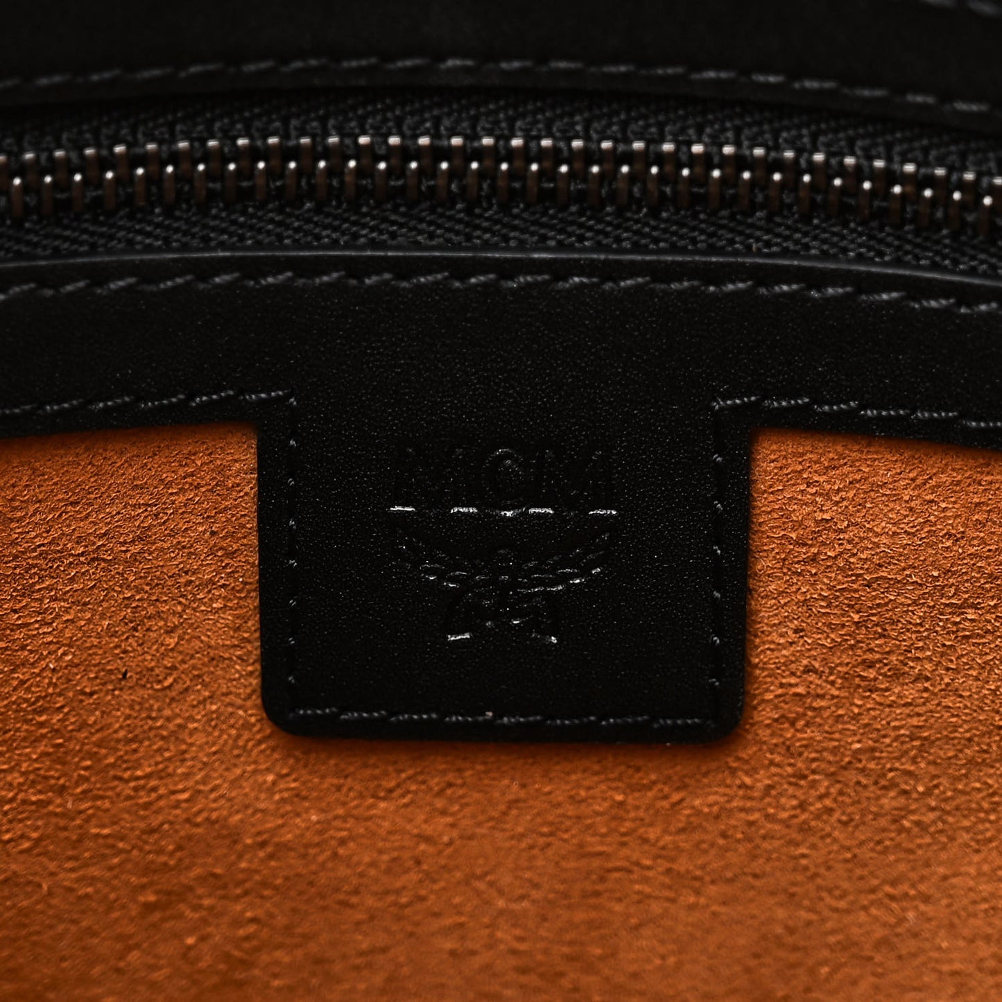 Visetos Large Klassik Tote Cognac