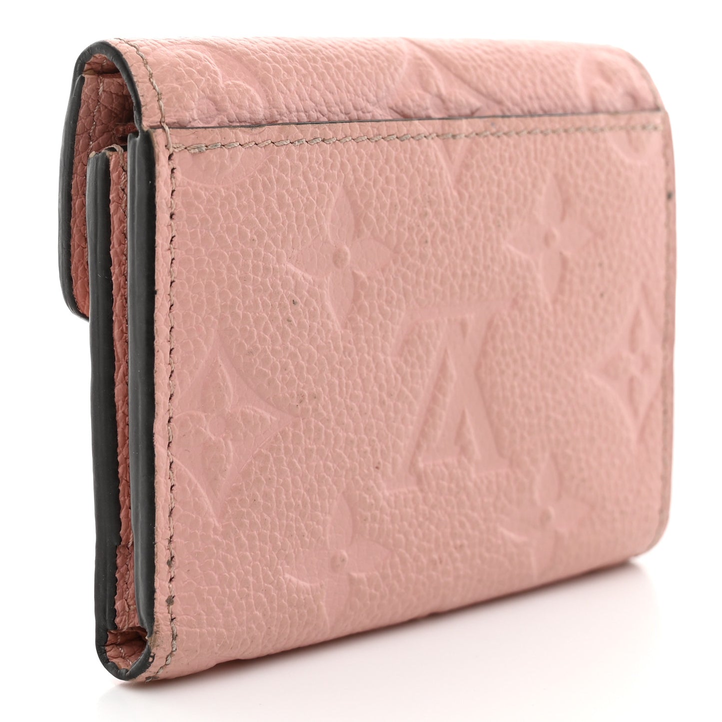 Empreinte Zoe Wallet Rose Poudre
