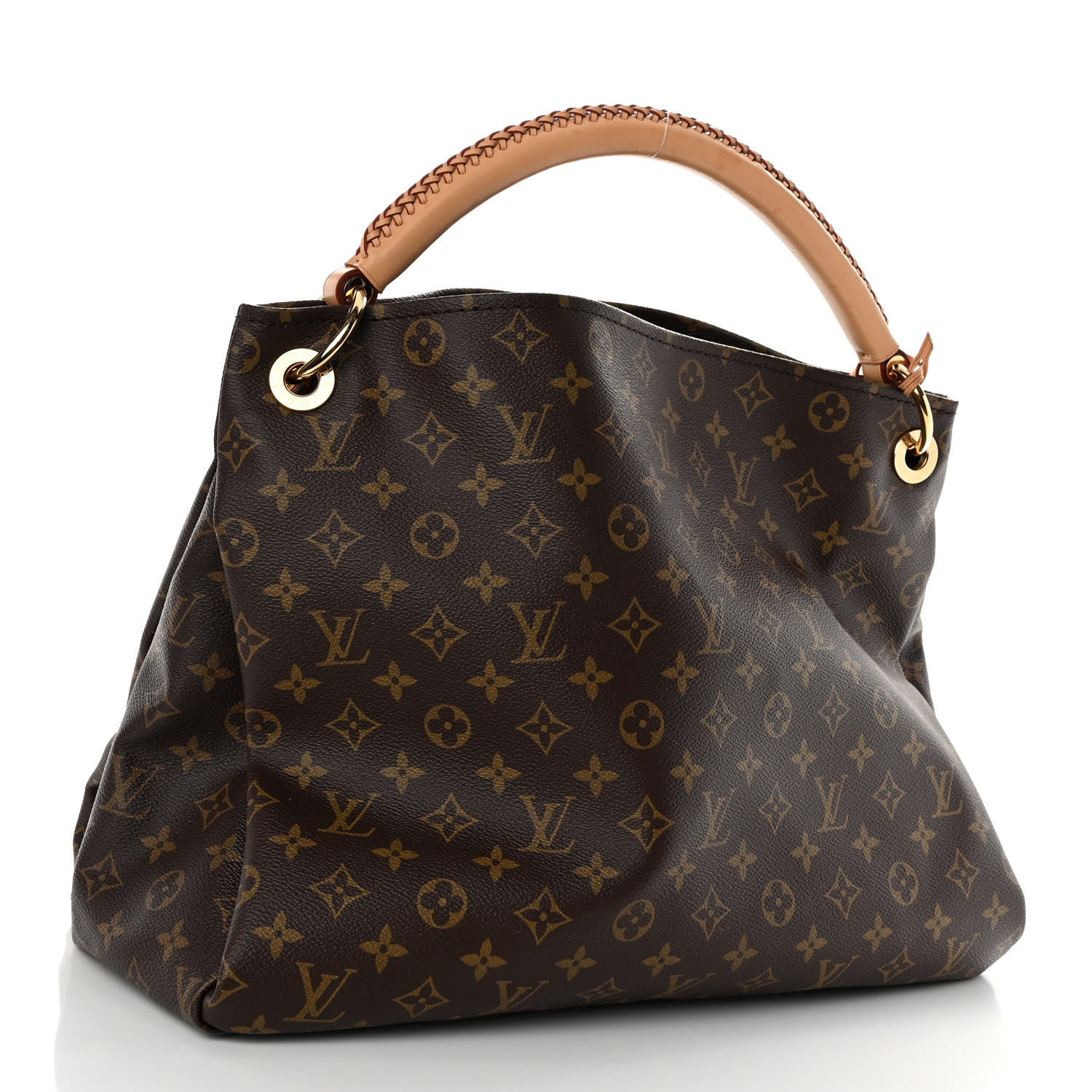 Louis Vuitton Monogram Artsy MM 3 of 9