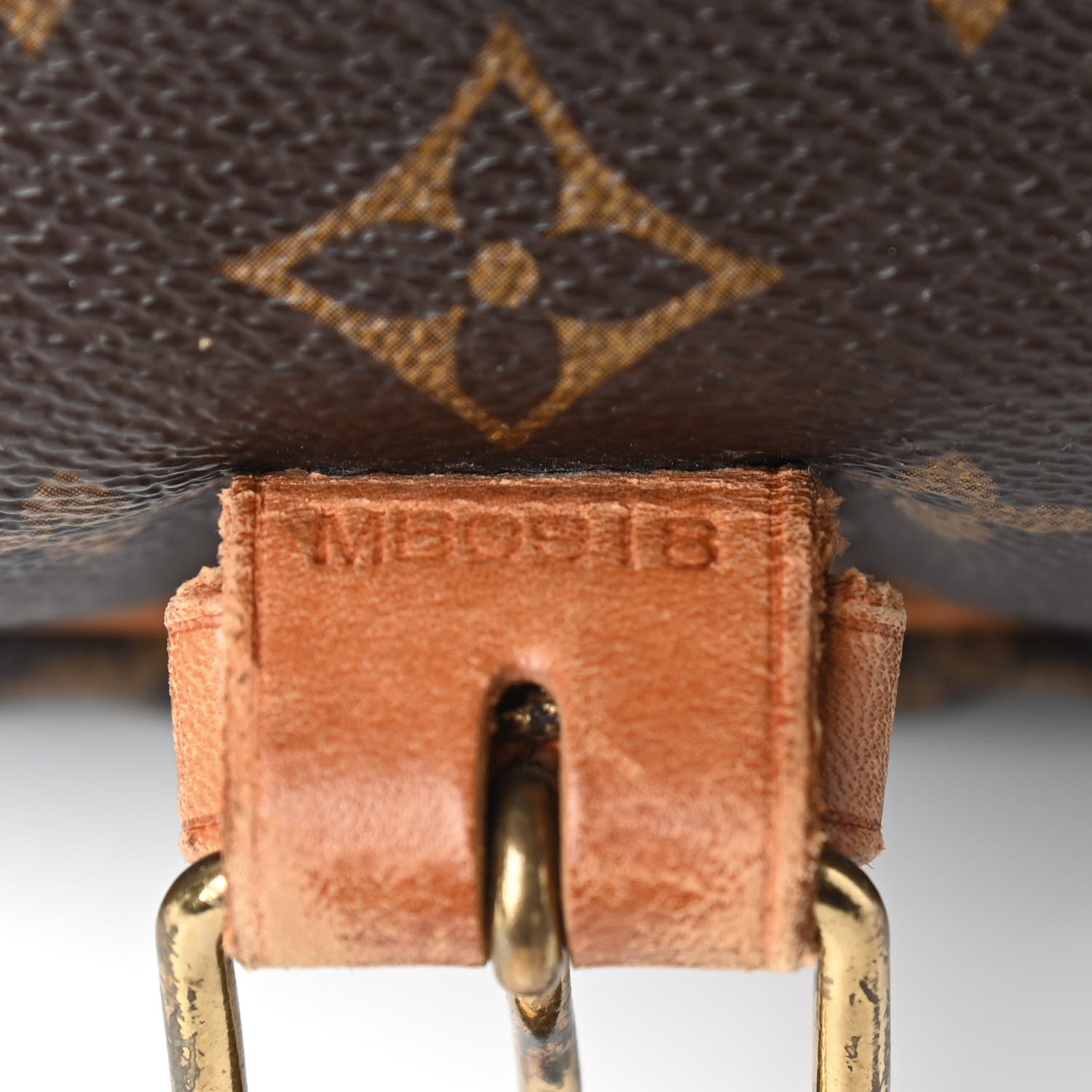 Louis Vuitton Monogram Saumur 35 11 of 11