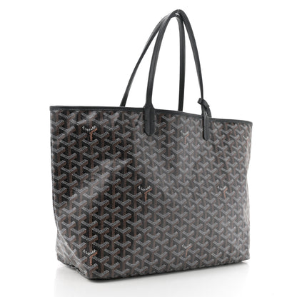 Goyard Goyardine Saint Louis PM Black 4 of 13