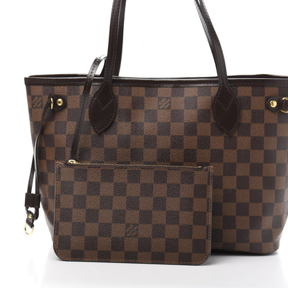 Louis Vuitton Damier Ebene Neo Neverfull PM 11 of 13