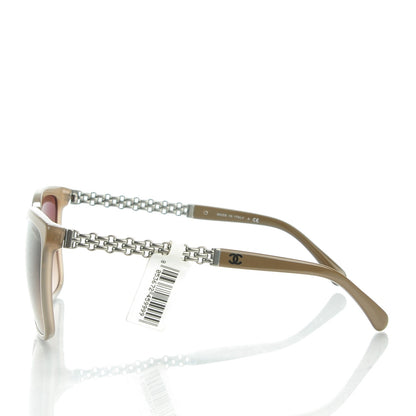 Chanel Chain Sunglasses 5325 Taupe 2 of 7