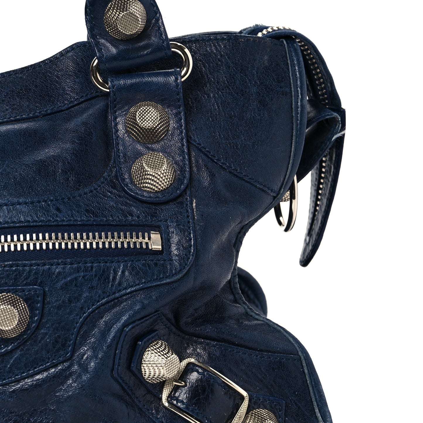 Agneau Giant 21 Silver Hardware City Marine