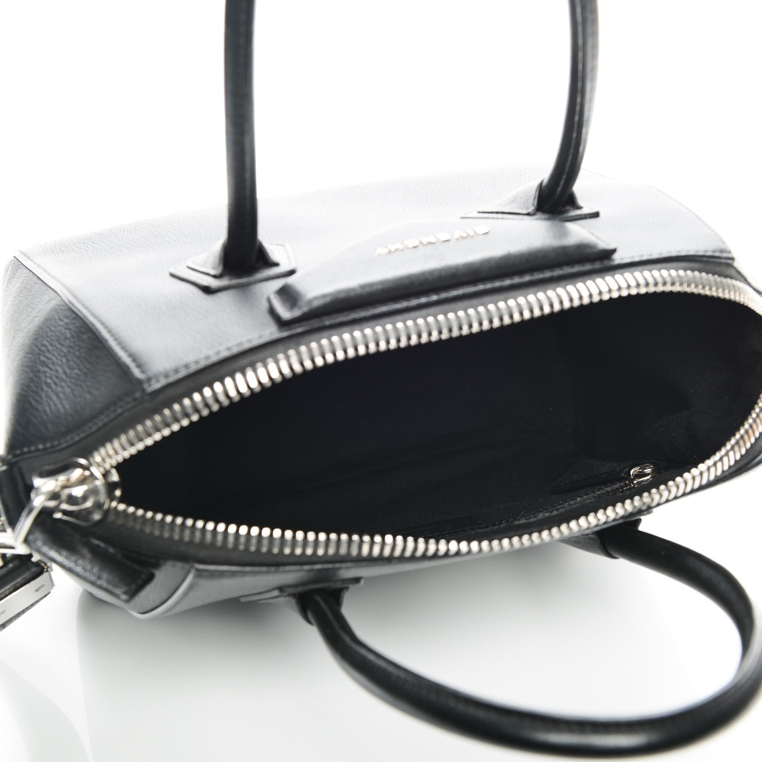 Givenchy Sugar Goatskin Small Antigona Black 5 of 8