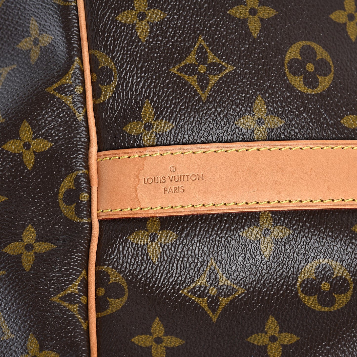 Monogram Keepall Bandouliere 55