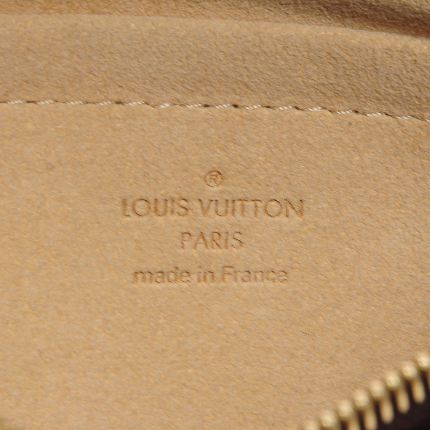 Monogram Pochette Milla MM