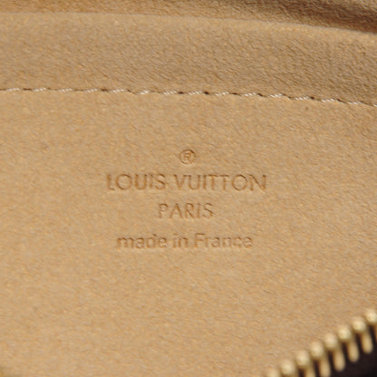 Louis Vuitton Monogram Pochette Milla MM 7 of 8