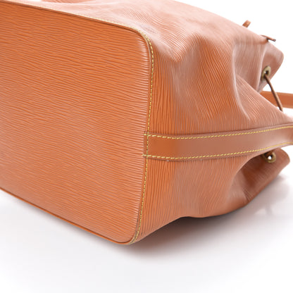 Louis Vuitton Epi Petit Noe Cipango 8 of 11