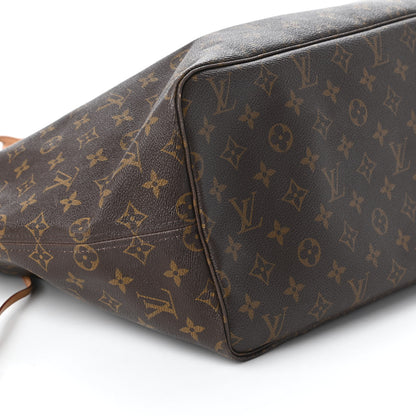 Louis Vuitton Monogram Neverfull GM 6 of 10