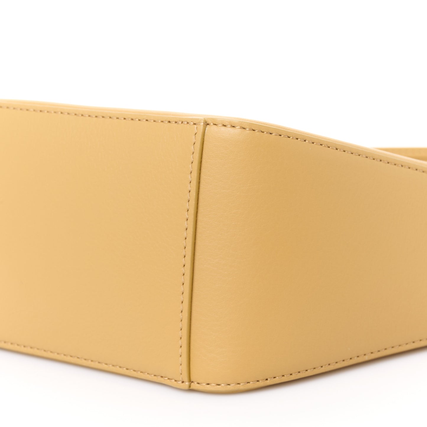 Calfskin Mini Hammock Hobo Sahara