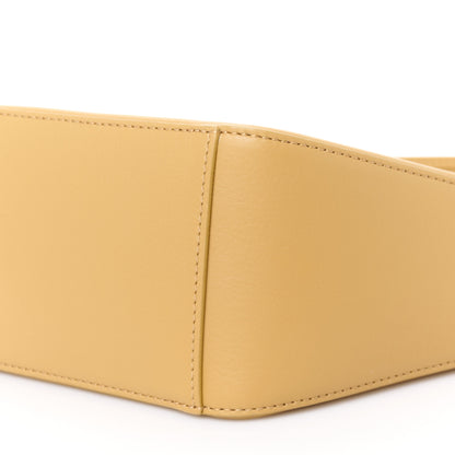 Loewe Calfskin Mini Hammock Hobo Sahara 11 of 11