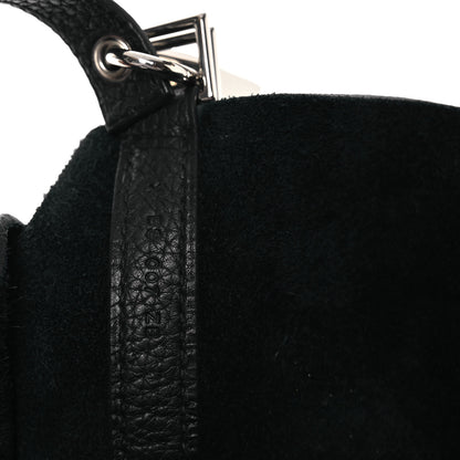 Hermes Taurillon Clemence Picotin Lock 22 MM Black 7 of 12