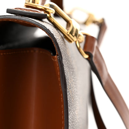 Louis Vuitton Monogram Monceau 28 10 of 11