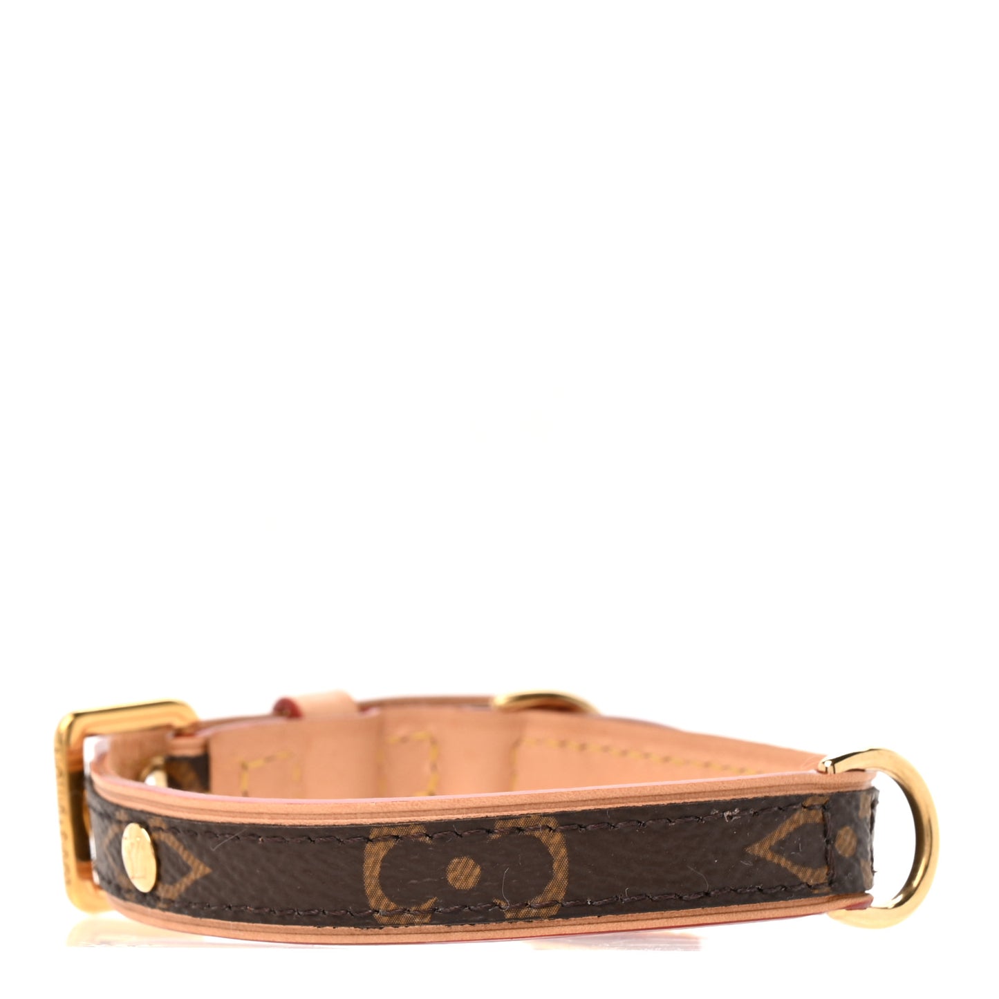 Monogram Dog Collar PM
