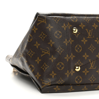 Louis Vuitton Monogram Artsy MM 8 of 9