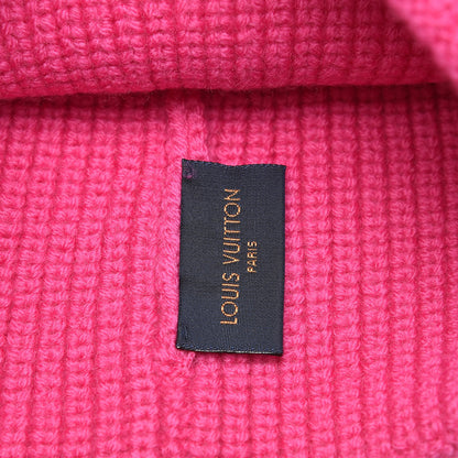 Louis Vuitton Wool Knit Beanie Hat Fuchsia 4 of 5