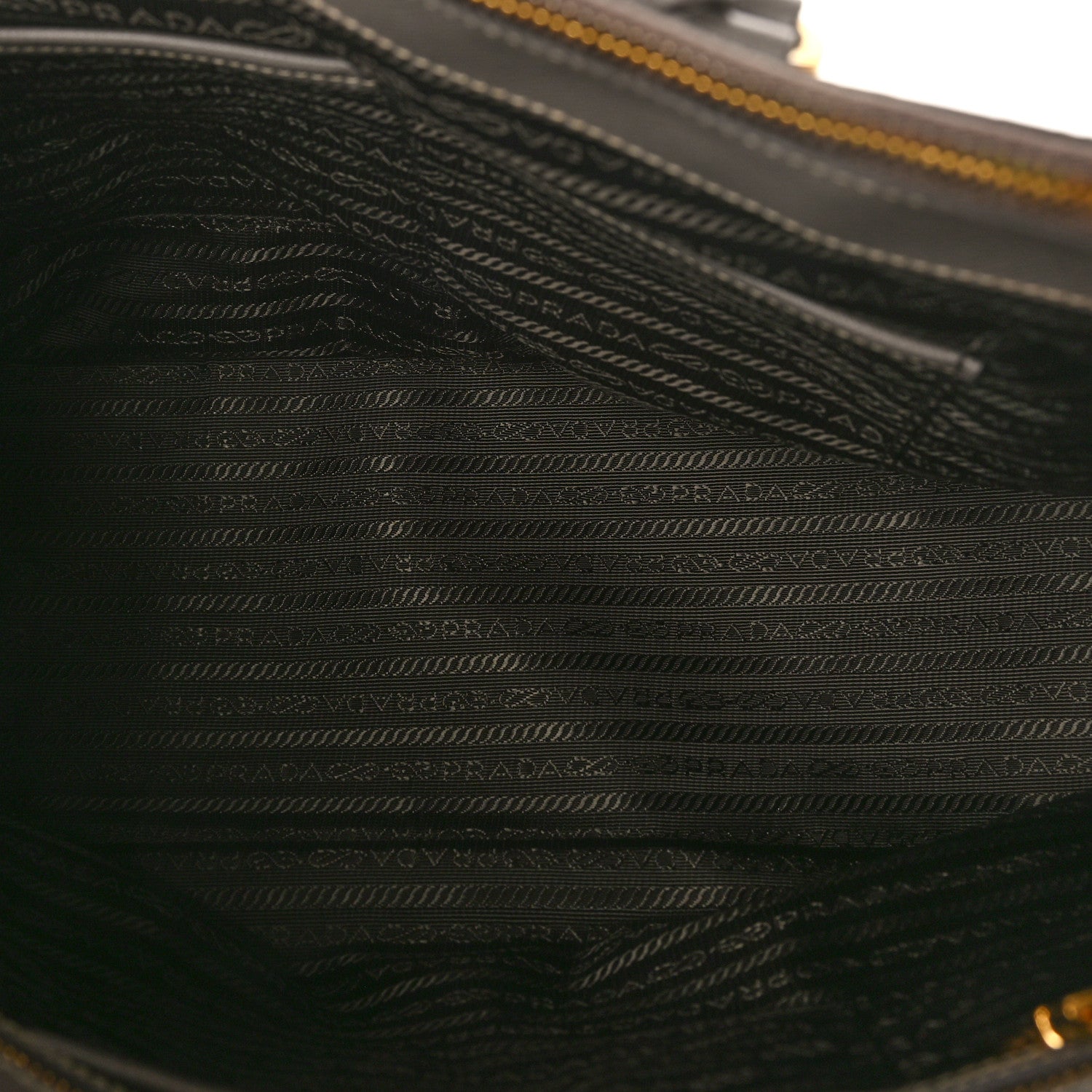 Prada Saffiano Large Galleria Double Zip Tote Argilla 5 of 8