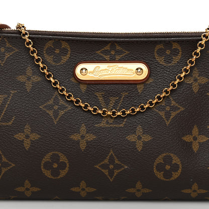 Louis Vuitton Monogram Eva Clutch 7 of 10
