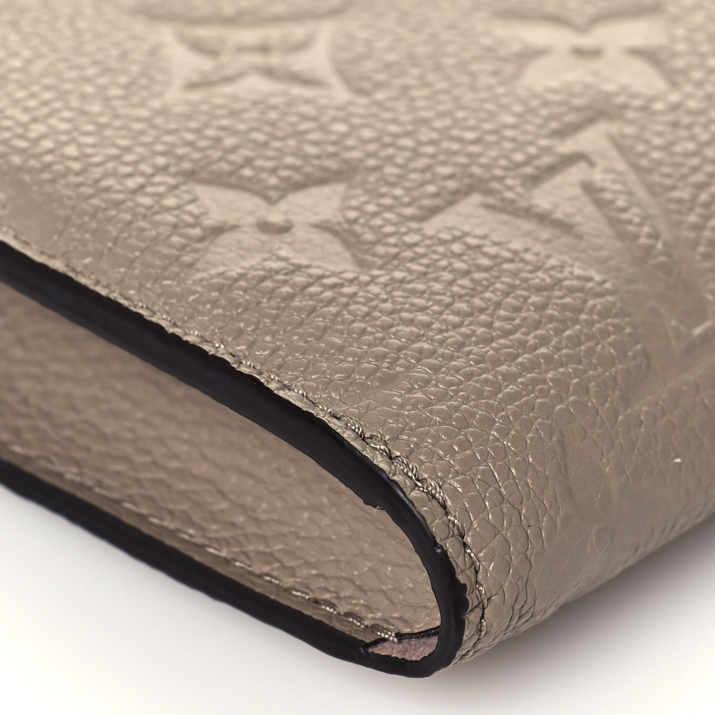 Empreinte Pochette Melanie MM Tourterelle