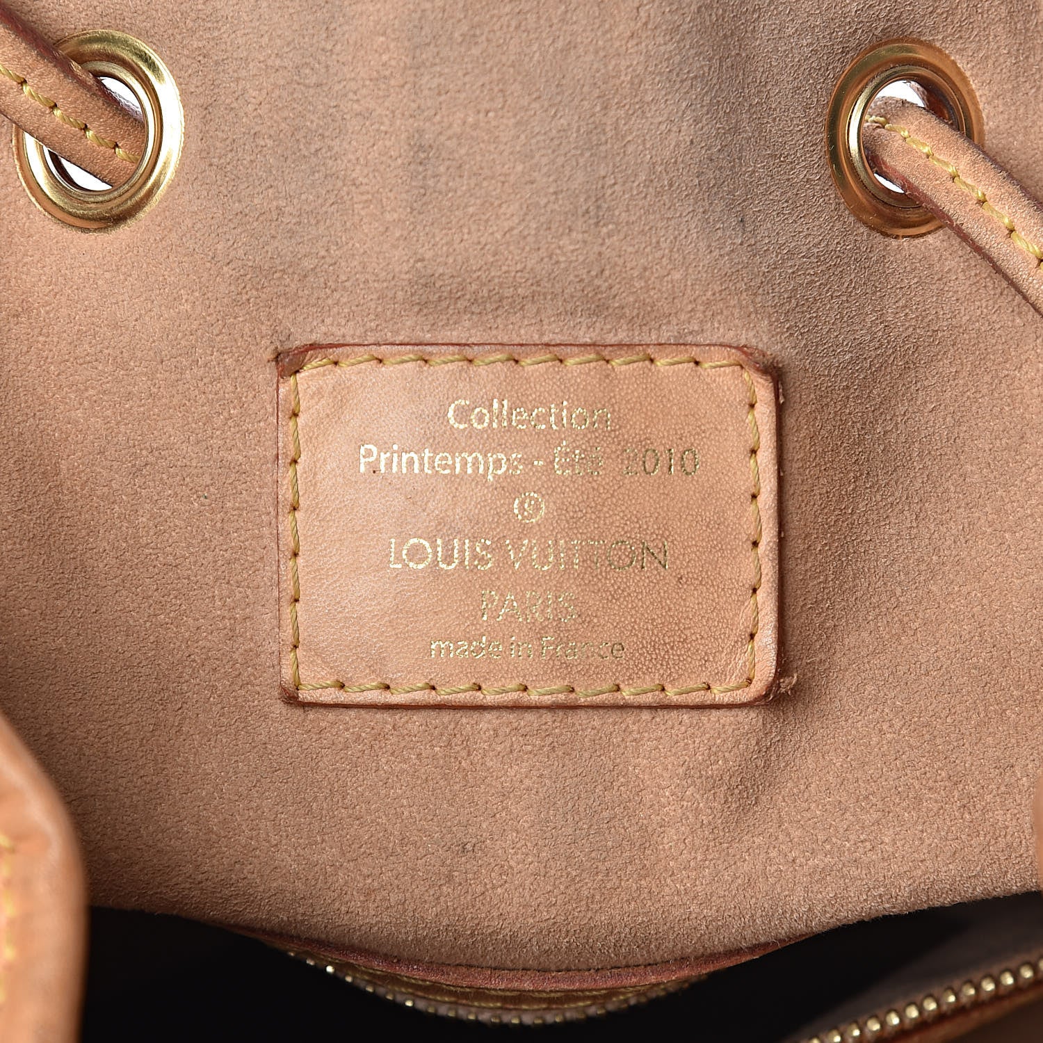 Louis Vuitton Monogram Eden Neo Peach Peach 6 of 15