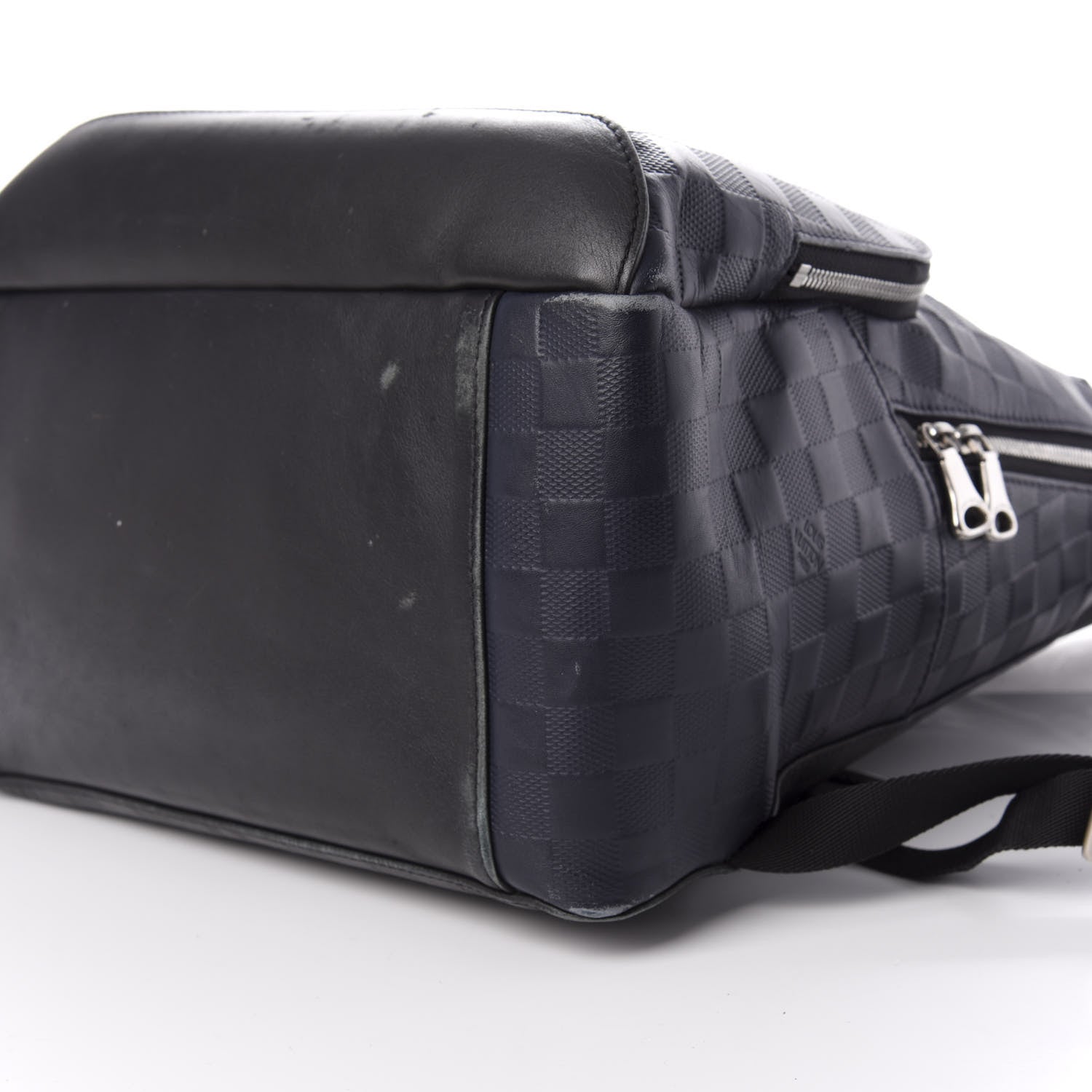 Louis Vuitton Damier Infini Avenue Backpack Cosmos 9 of 9