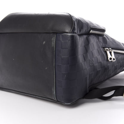 Louis Vuitton Damier Infini Avenue Backpack Cosmos 9 of 9