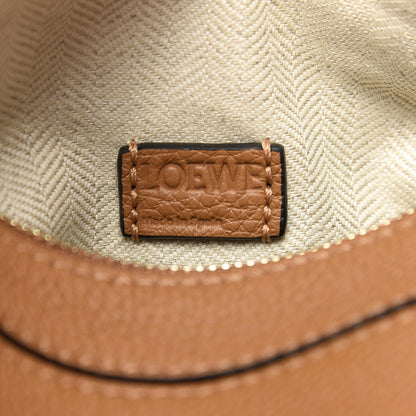 Loewe Calfskin Mini Puzzle Bag Tan 8 of 9