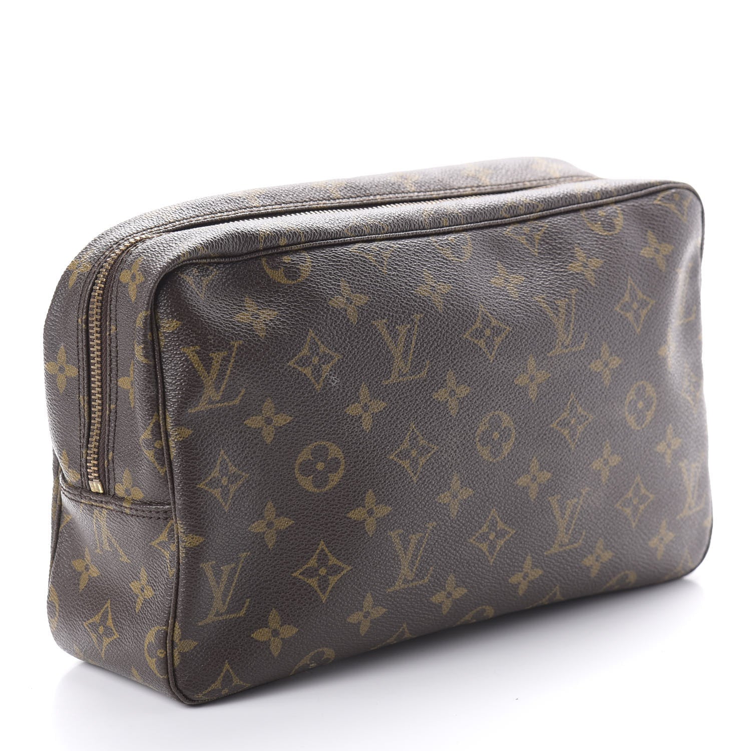 Louis Vuitton Monogram Trousse Toilette 28 3 of 11