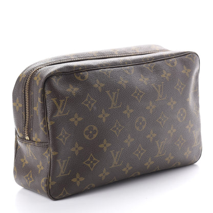 Louis Vuitton Monogram Trousse Toilette 28 3 of 11