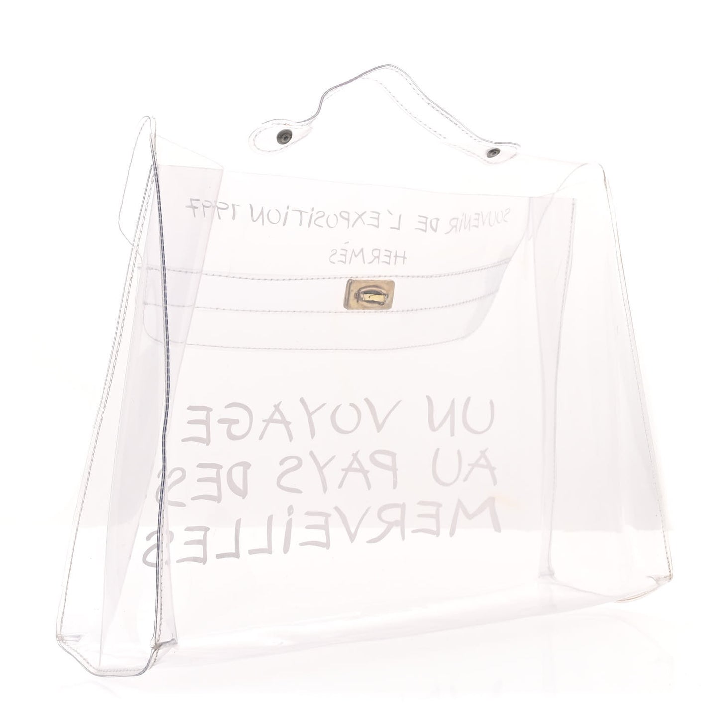 Vinyl Souvenir De L'Exposition Kelly Transparent