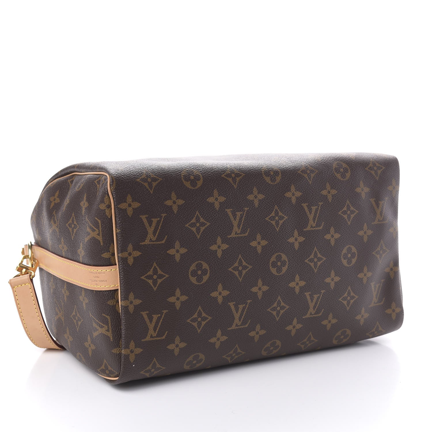 Louis Vuitton Monogram Speedy Bandouliere 30 5 of 11