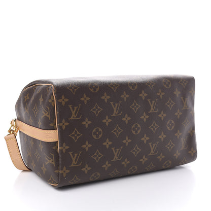 Louis Vuitton Monogram Speedy Bandouliere 30 5 of 11