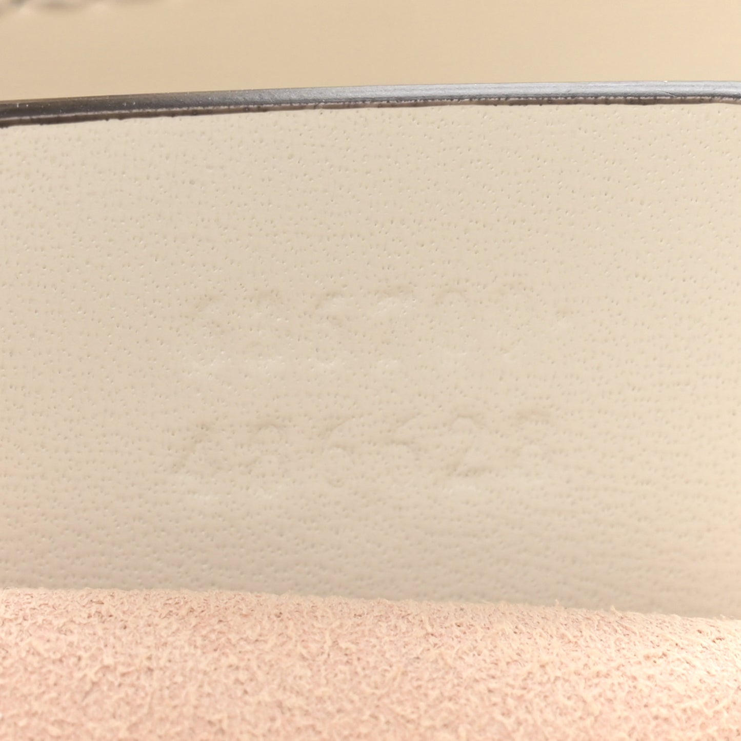 Boarded Dyana Lux Calfskin Small Jackie 1961 Hobo Mystic White