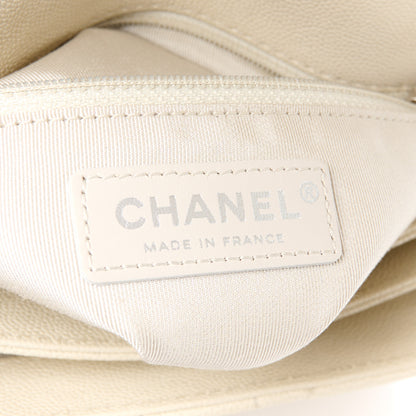 Chanel Caviar Quilted Medium Urban Companion Flap Ivory 6 of 11