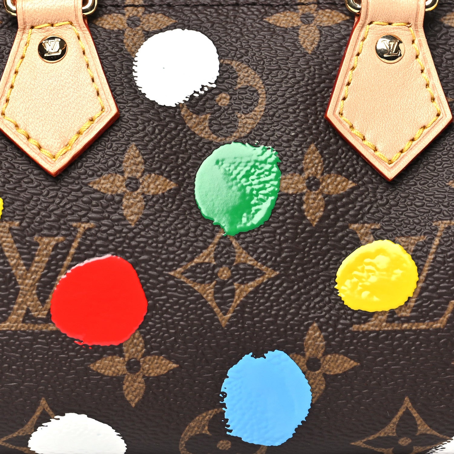 Louis Vuitton LV X YK Monogram Nano Speedy 7 of 10