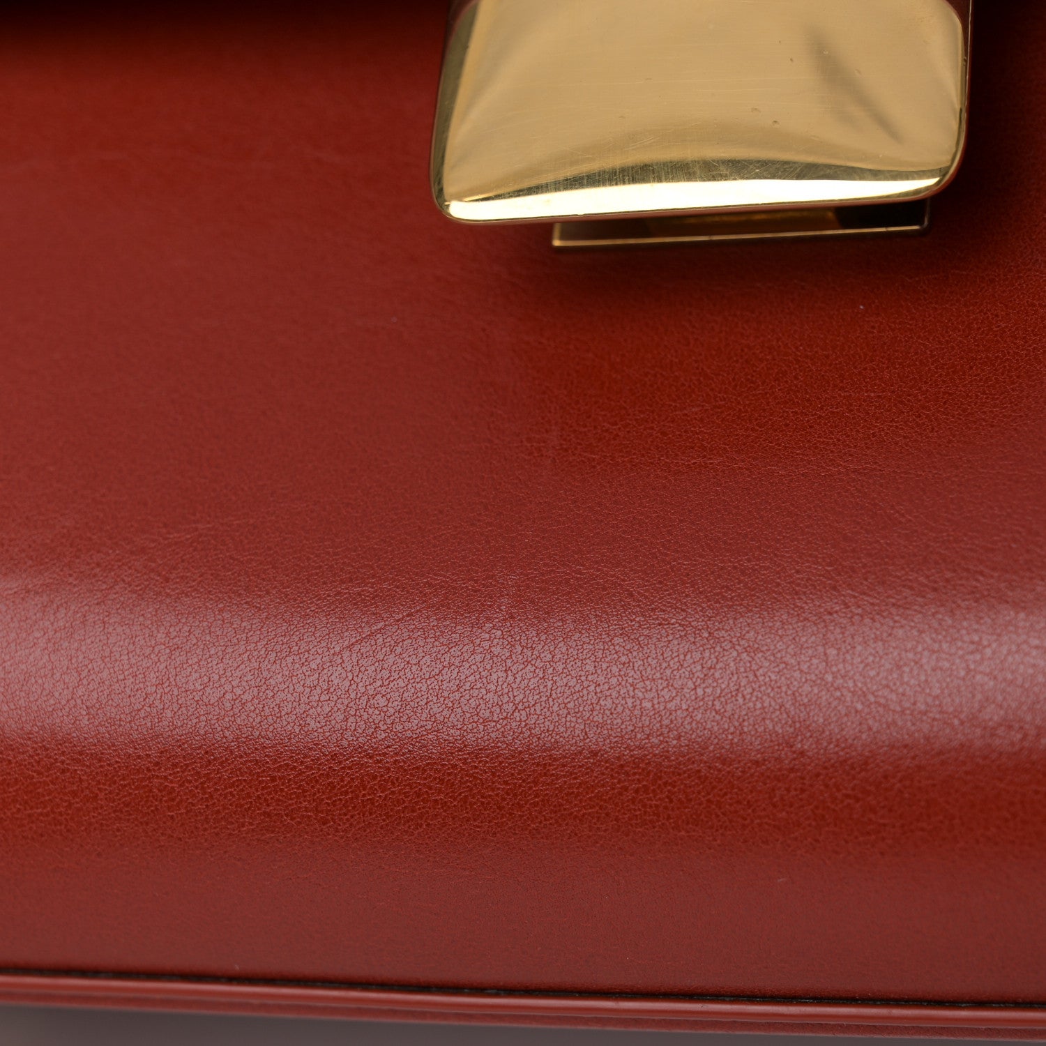 Bottega Veneta Calfskin Medium Desiree Shoulder Bag Red 13 of 17